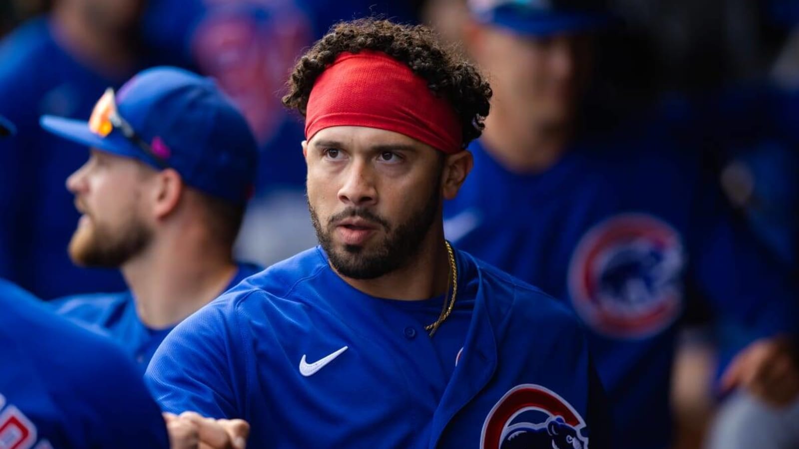 Cubs Infielder Elects to Hit Free Agency