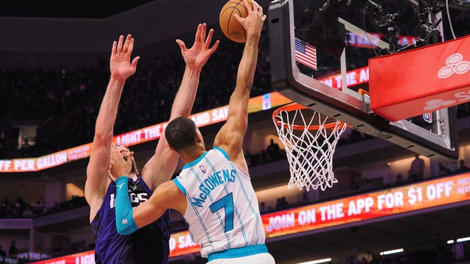 Score Predictions for Hornets vs. Kings