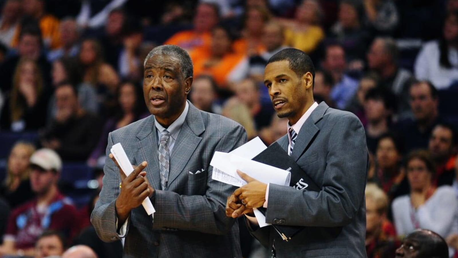 Rockets Coach Stephen Silas And Family Thanks Public For Support Following Paul Silas&#39; Passing