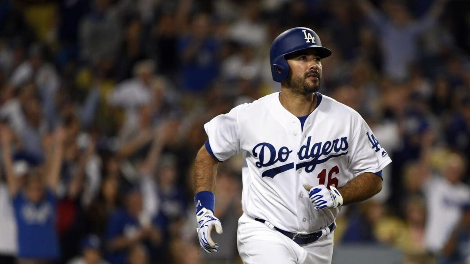  Andre Ethier on the Hall of Fame Ballot For First Time in His Career