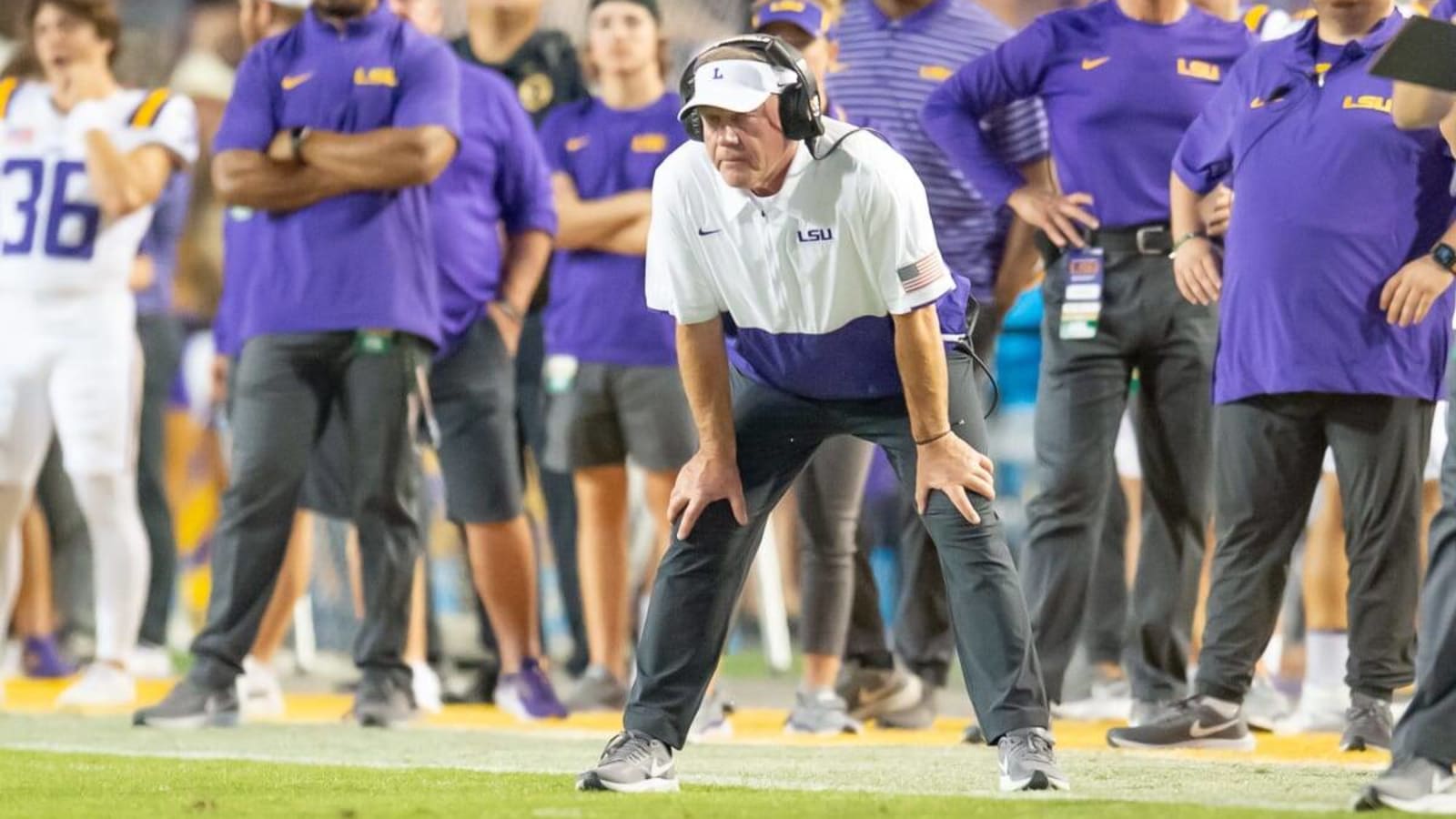 LSU Football: Tigers Sign 5-Star Offensive Lineman Weston Davis