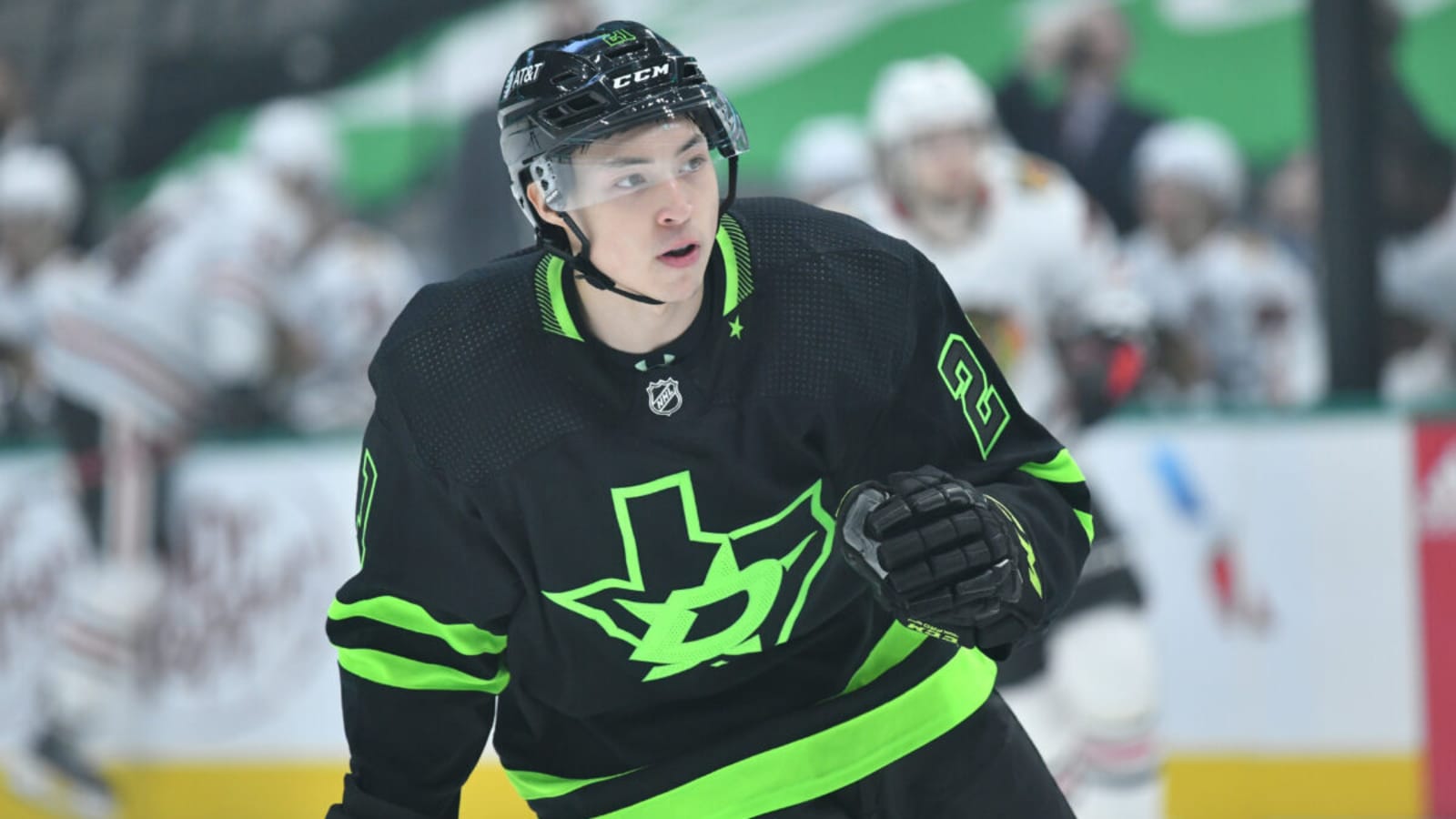 Stars’ Jason Robertson’s 2024-25 Campaign Is a Tale of Two Seasons