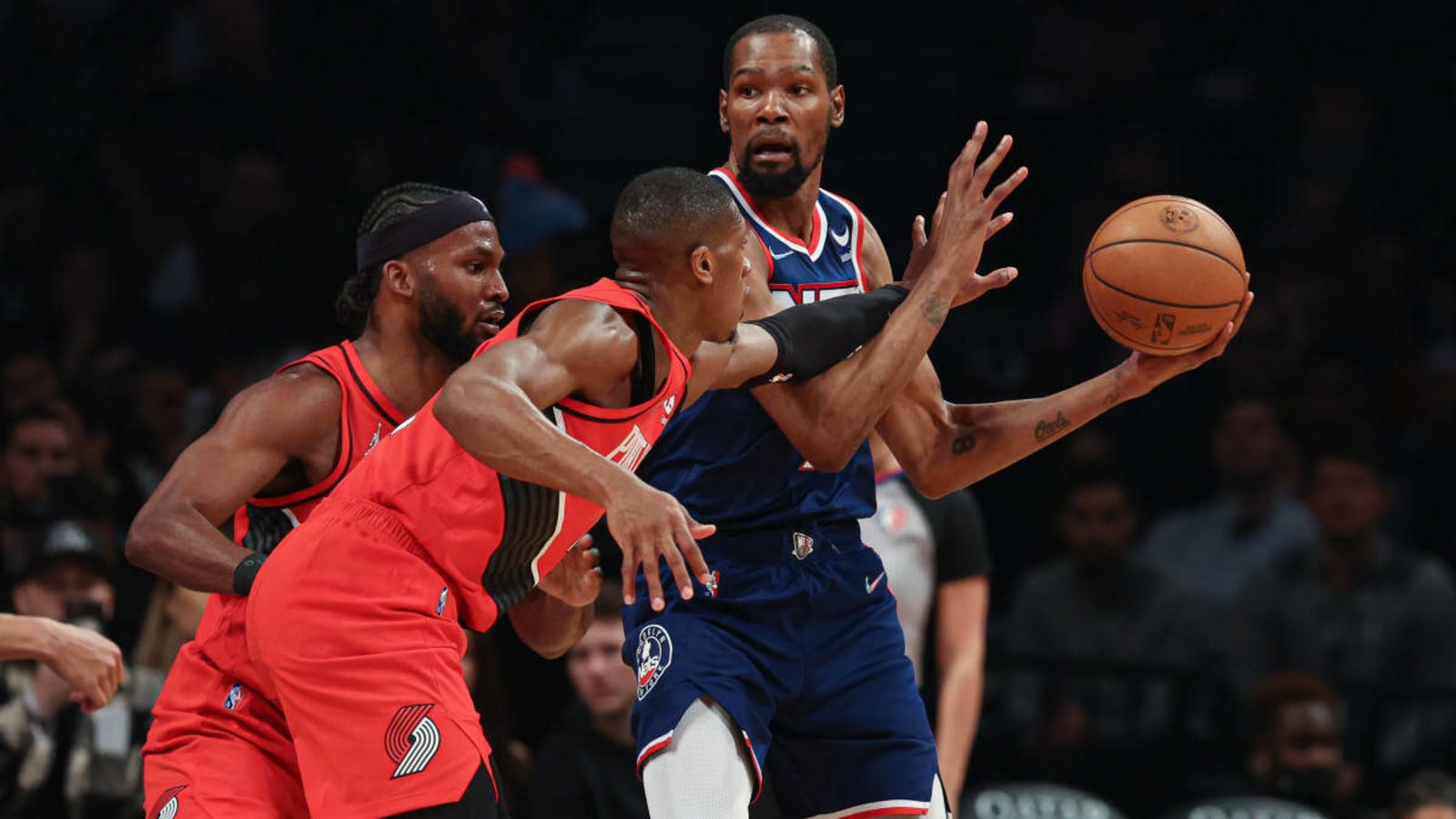 Nets vs. Trail Blazers Injury Report Revealed Yardbarker
