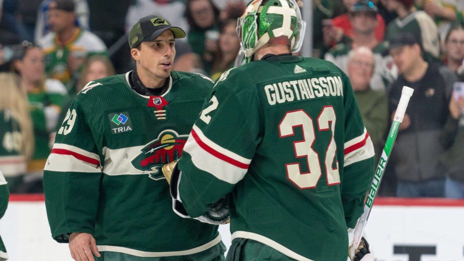 NHL goaltending is volitaile – but the Wild have it all figured out