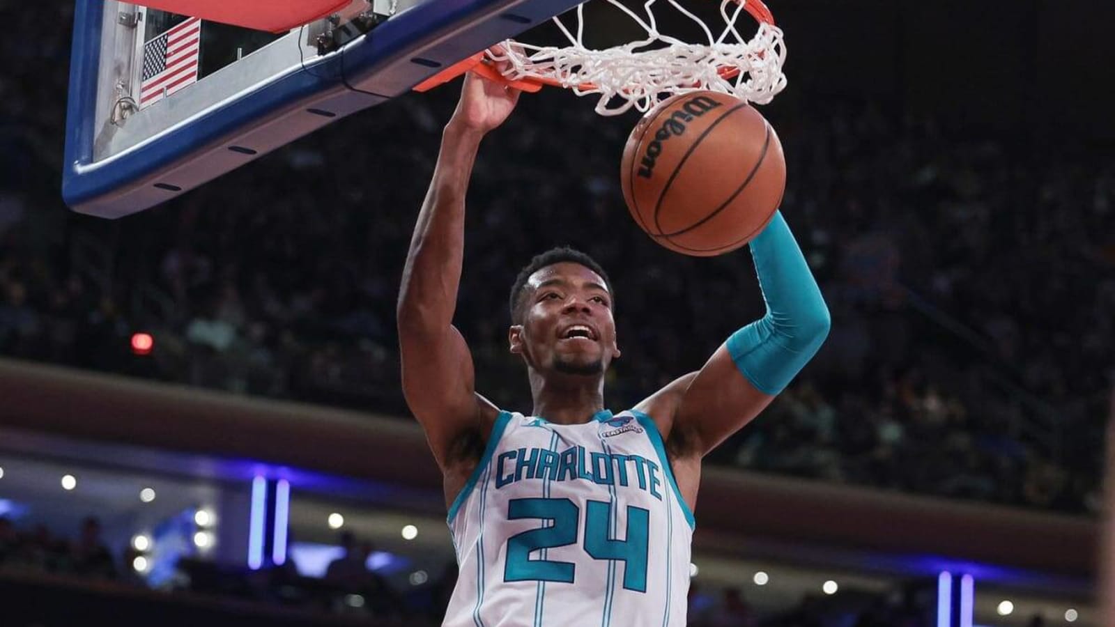 Brandon Miller Ruled Out vs. Nets
