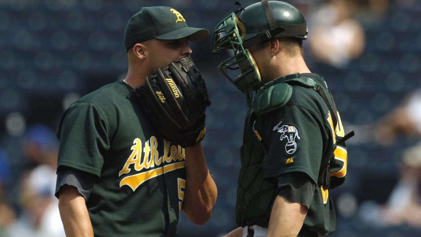 A&#39;s History: Mark Mulder and Rickey Henderson Trades