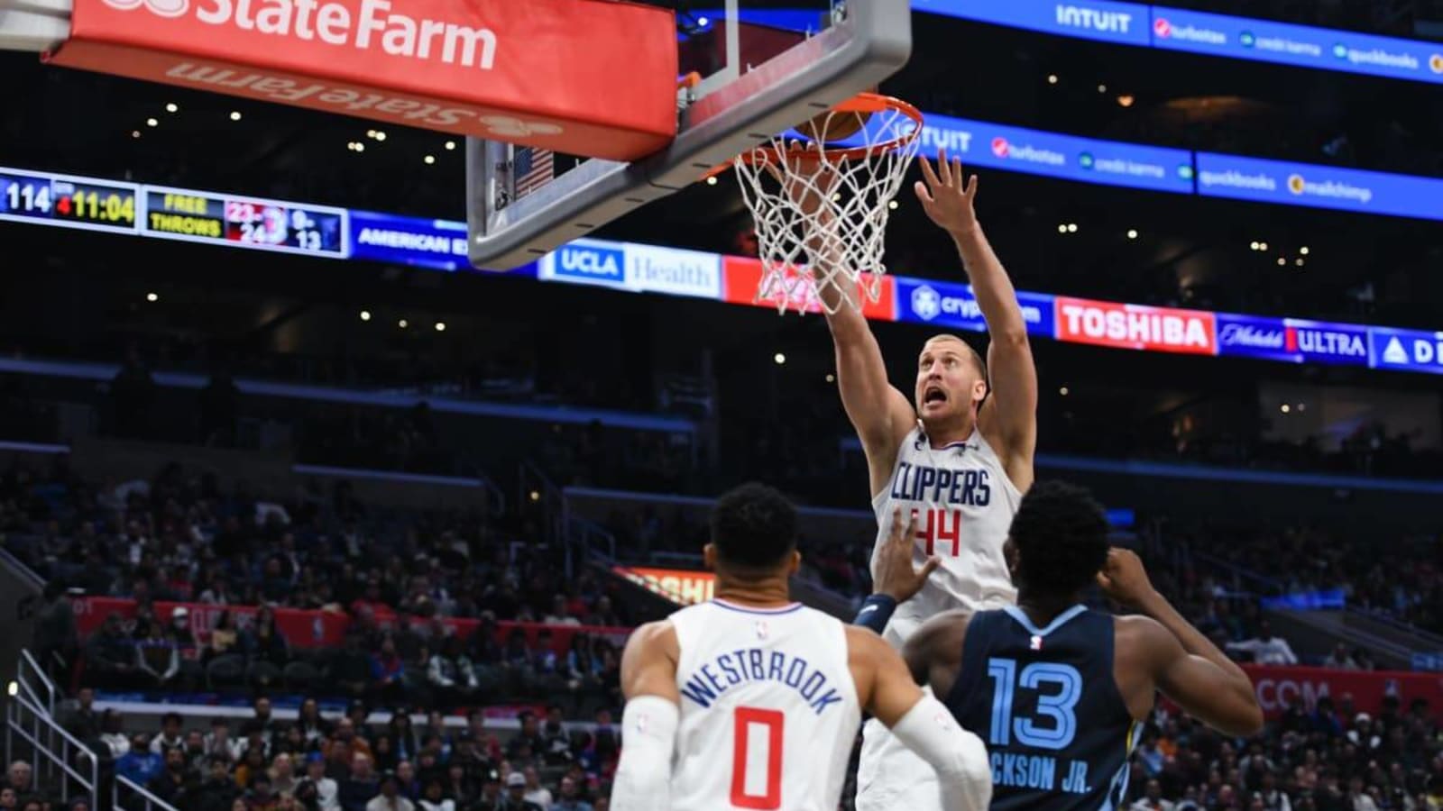 Key Player Reveals Reason for Returning to Clippers