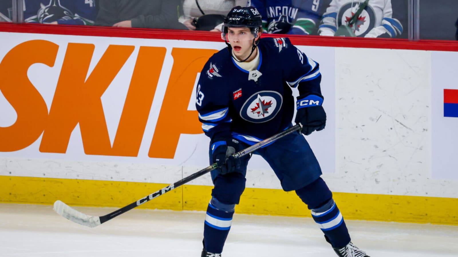 Jets Recall Nikita Chibrikov and Send Down Brad Lambert