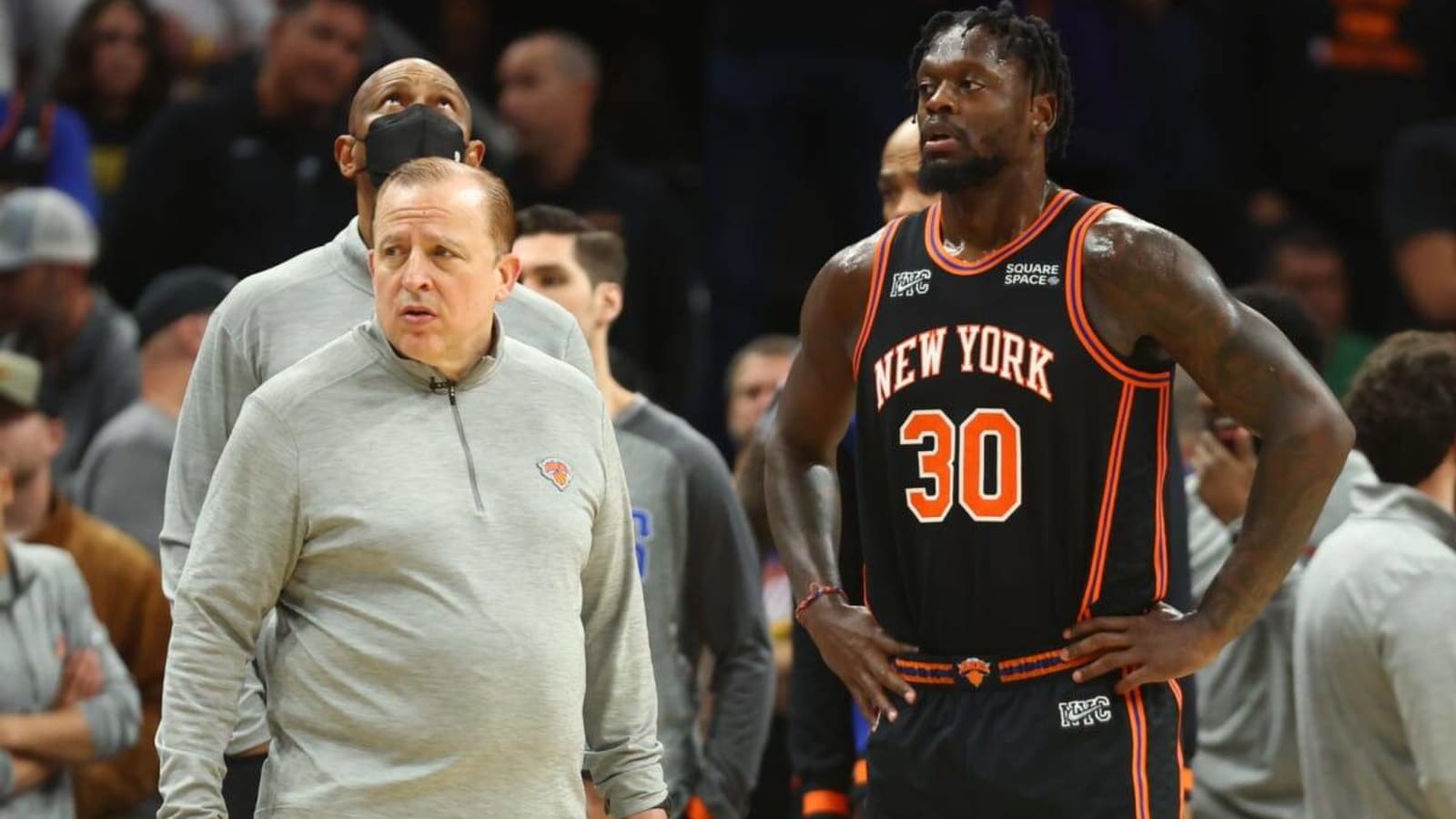 New York Knicks Waive Two Players Ahead Of Training Camp