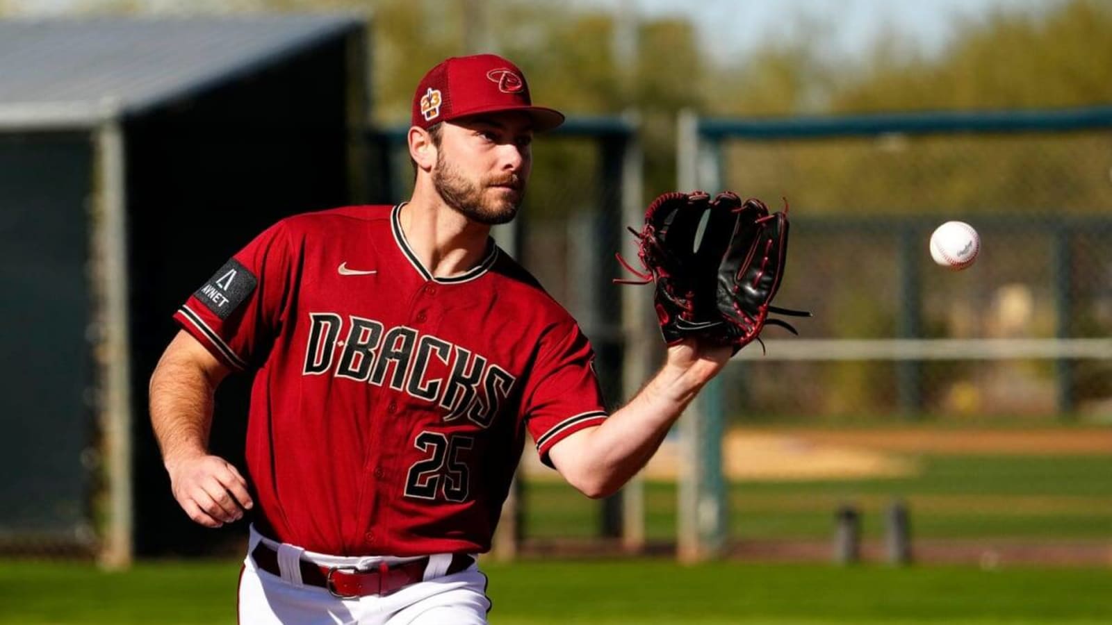 Martin Injury Delivers Big Blow to D-backs Revamped Bullpen