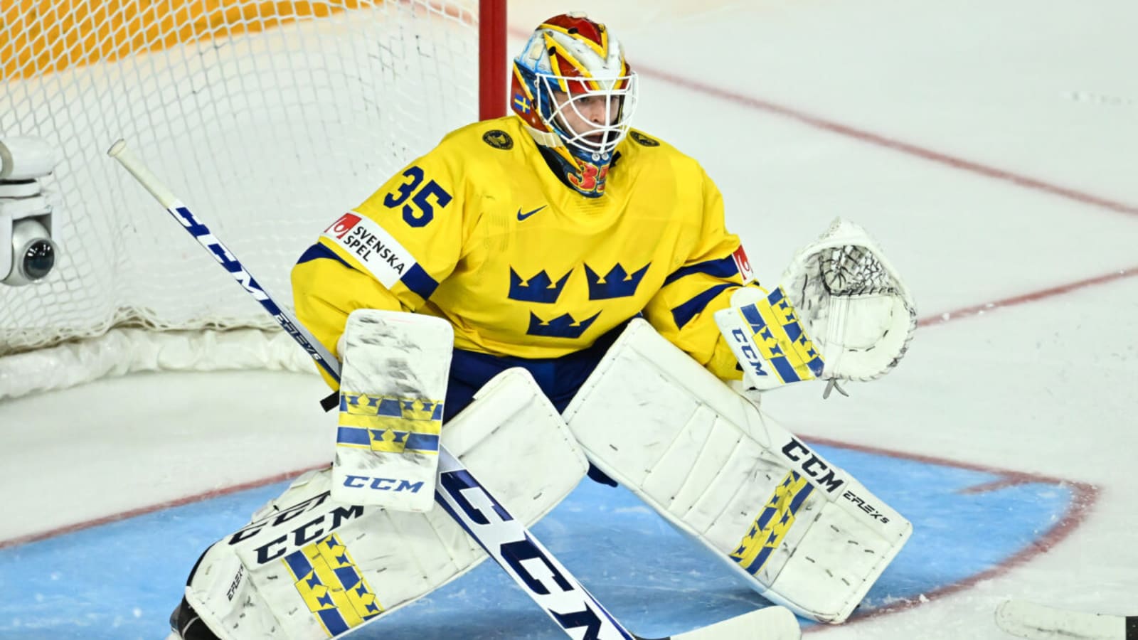 Carl Lindbom’s Development Points to NHL Future with Golden Knights