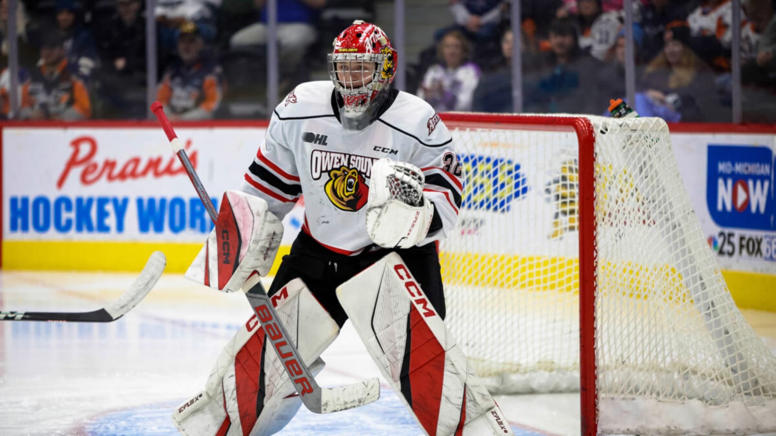 Kings’ Goaltending Pipeline Has Gone From Rags to Riches