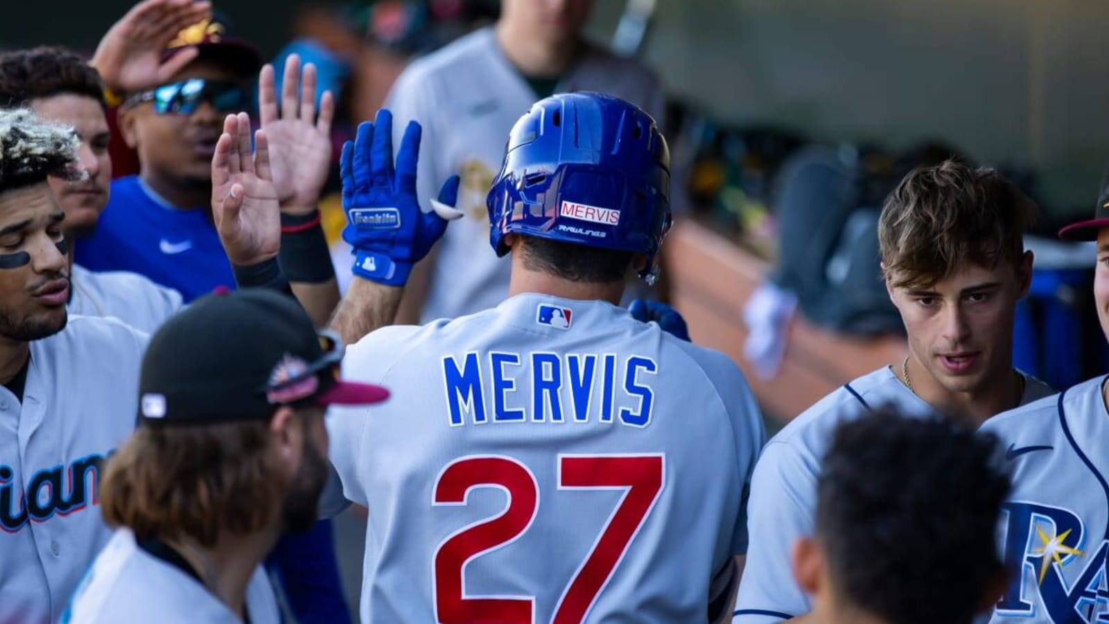 Mervis, Horn to Represent Cubs With Arizona Fall Stars