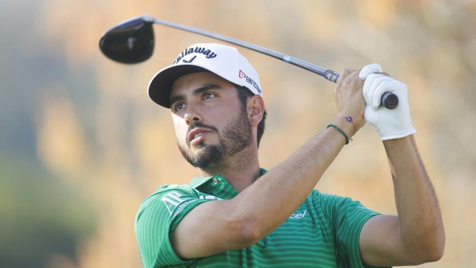 Abraham Ancer at the Wells Fargo Championship Live: TV Channel & Streaming Online