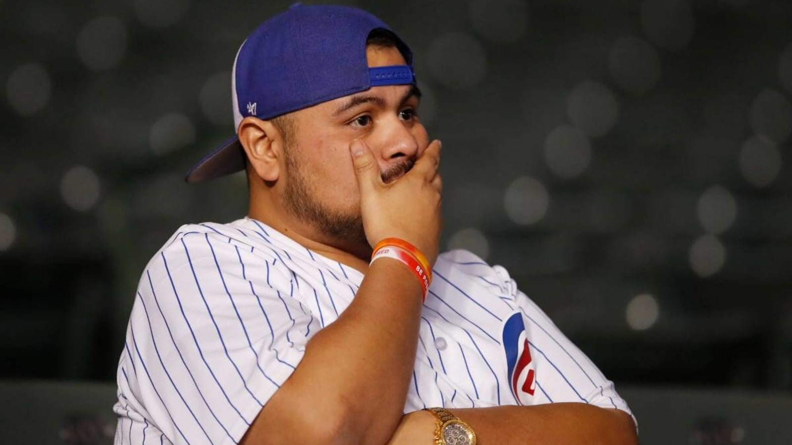 Cubs Lineup Spurned in Latest Rankings