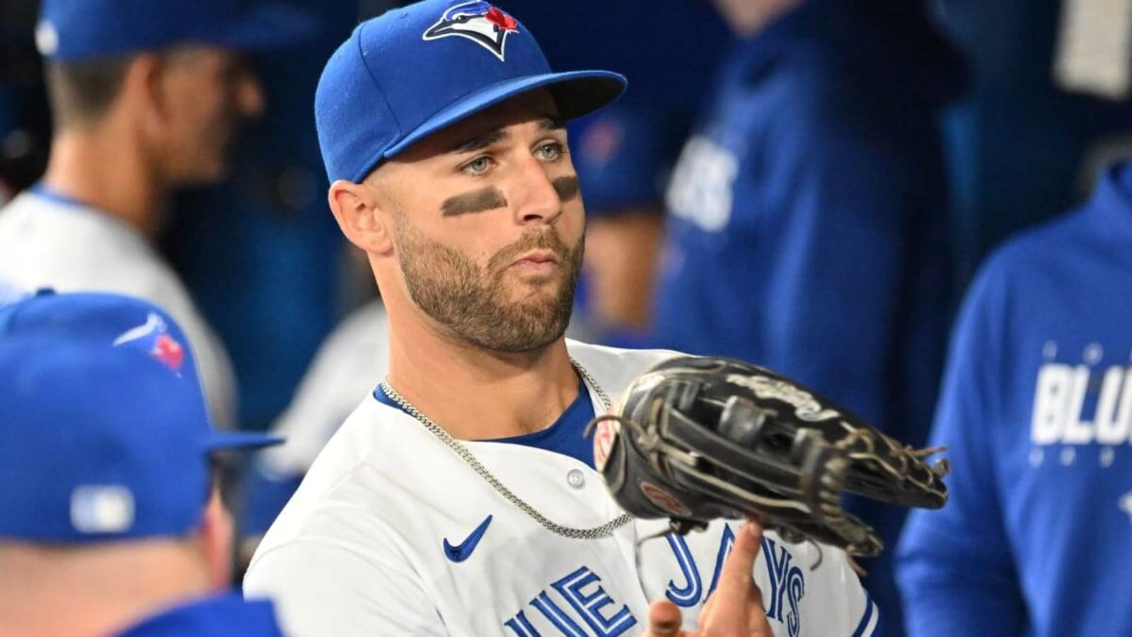 Kevin Kiermaier of Toronto Blue Jays Gives Fan Memory of a Lifetime