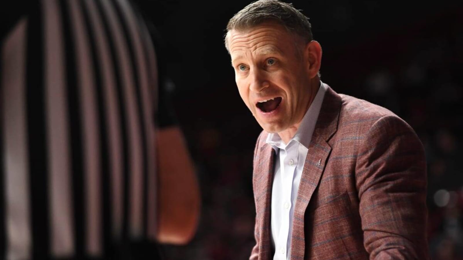 Alabama Head Coach Nate Oats Apologizes for Shoving Missouri Forward Aidan Shaw