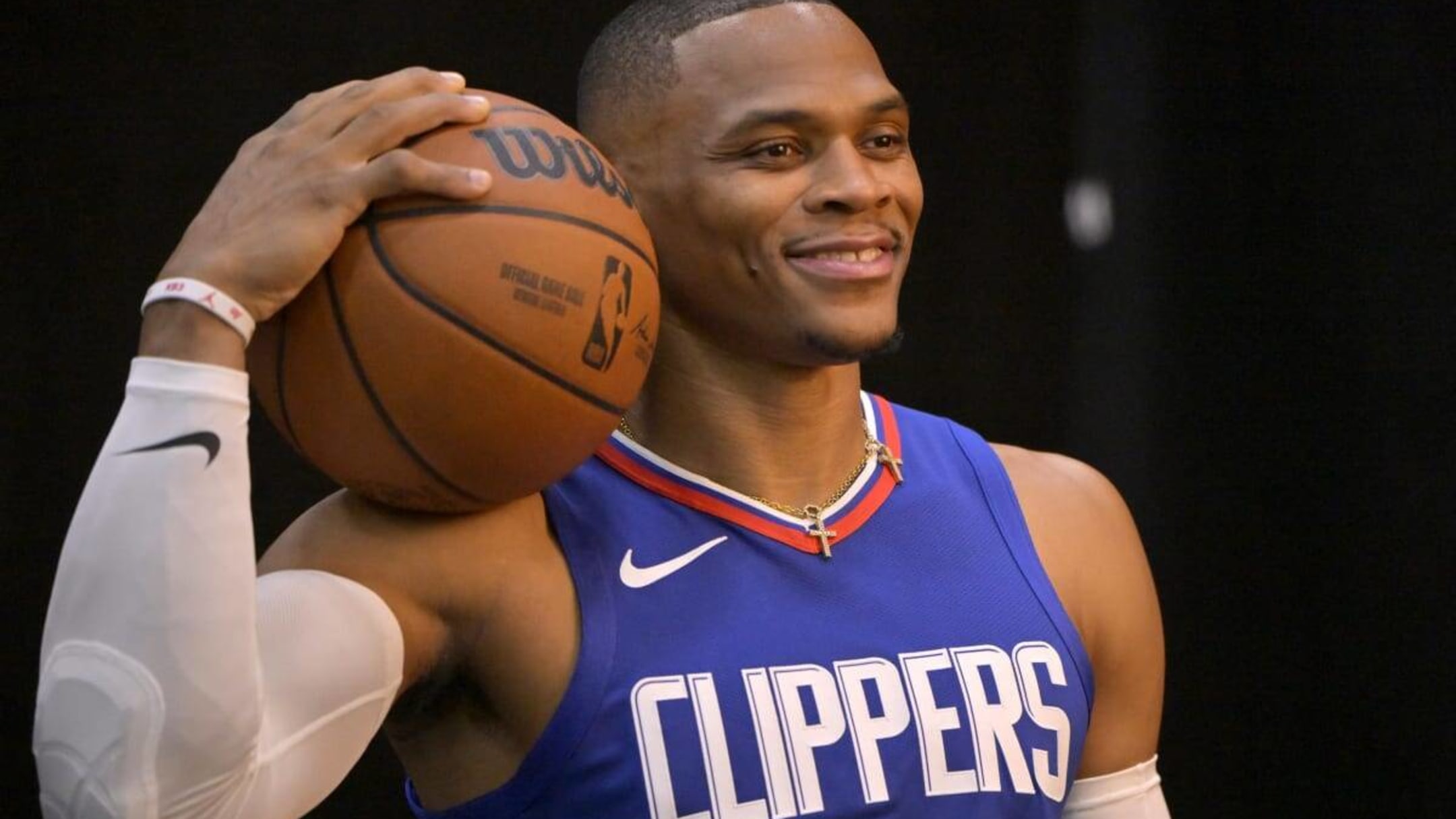 Farbod Esnaashari on X: Russell Westbrook's official Clippers