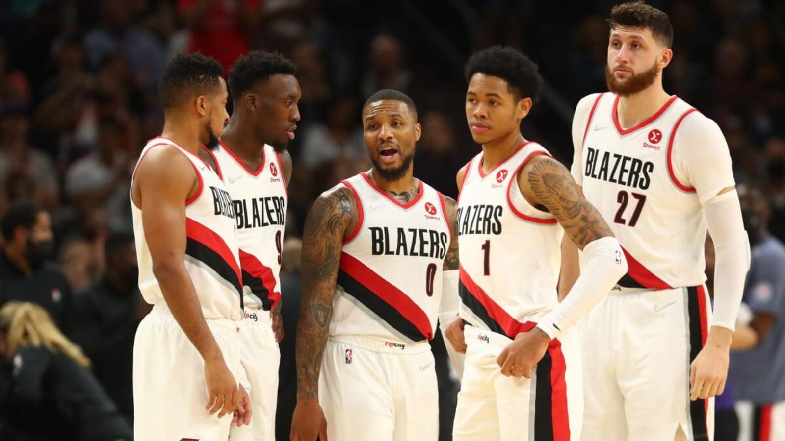 Trail Blazers Rumors Damian Lillard, Jerami Grant, Chauncey Billups