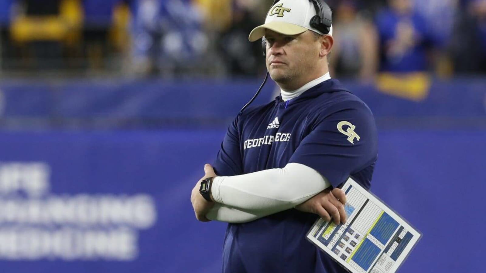Georgia Tech Transfer Portal Tracker For Winter Window