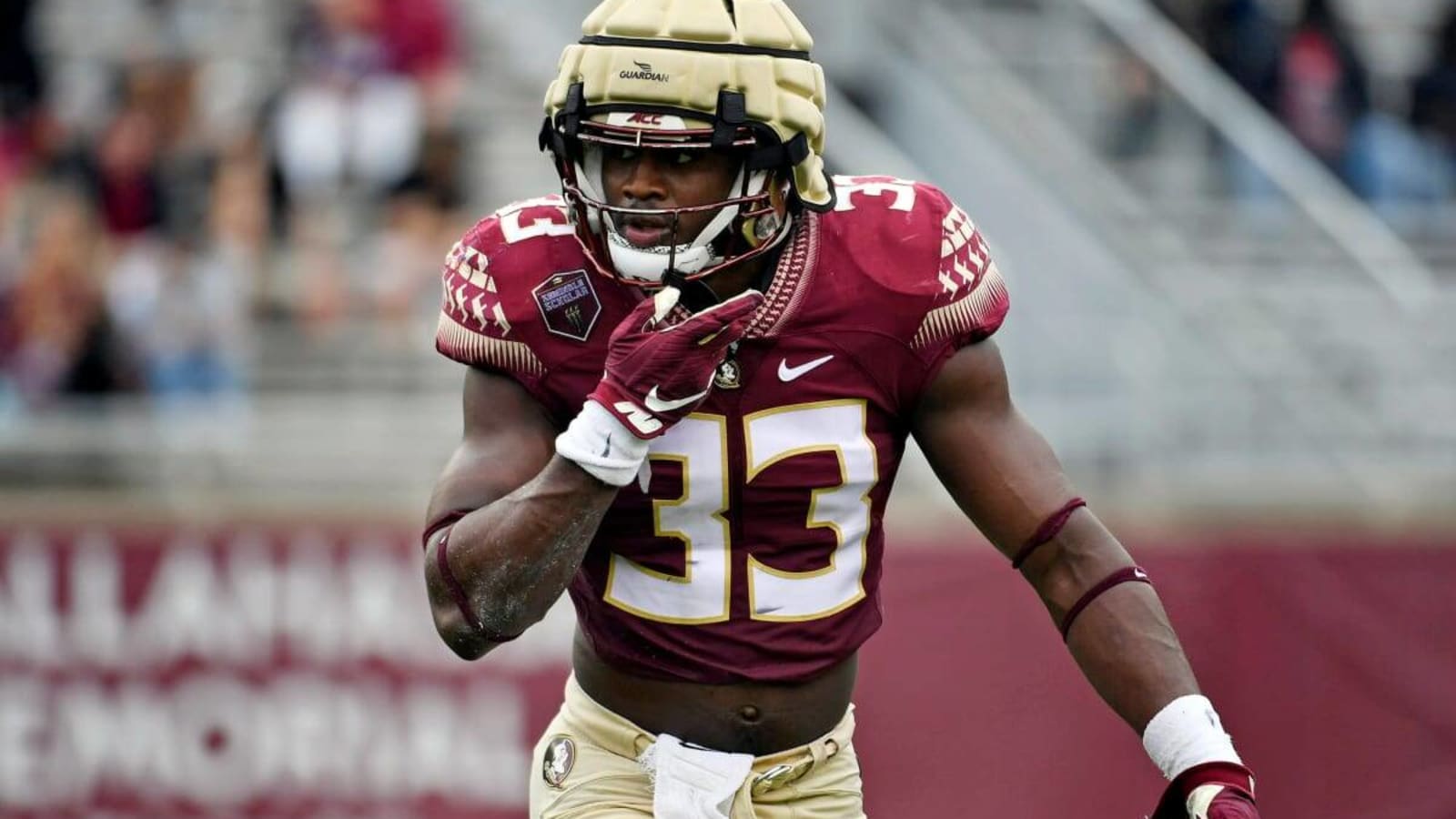 Former Florida State linebacker taking first visit since entering transfer portal