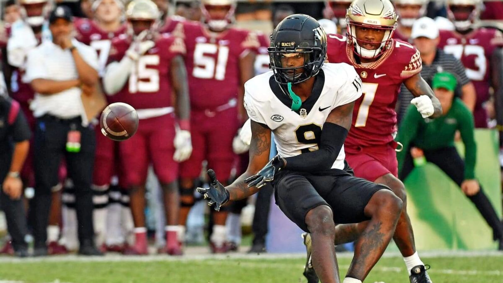 Wake Forest Football: Three Stars in the Win vs Florida State