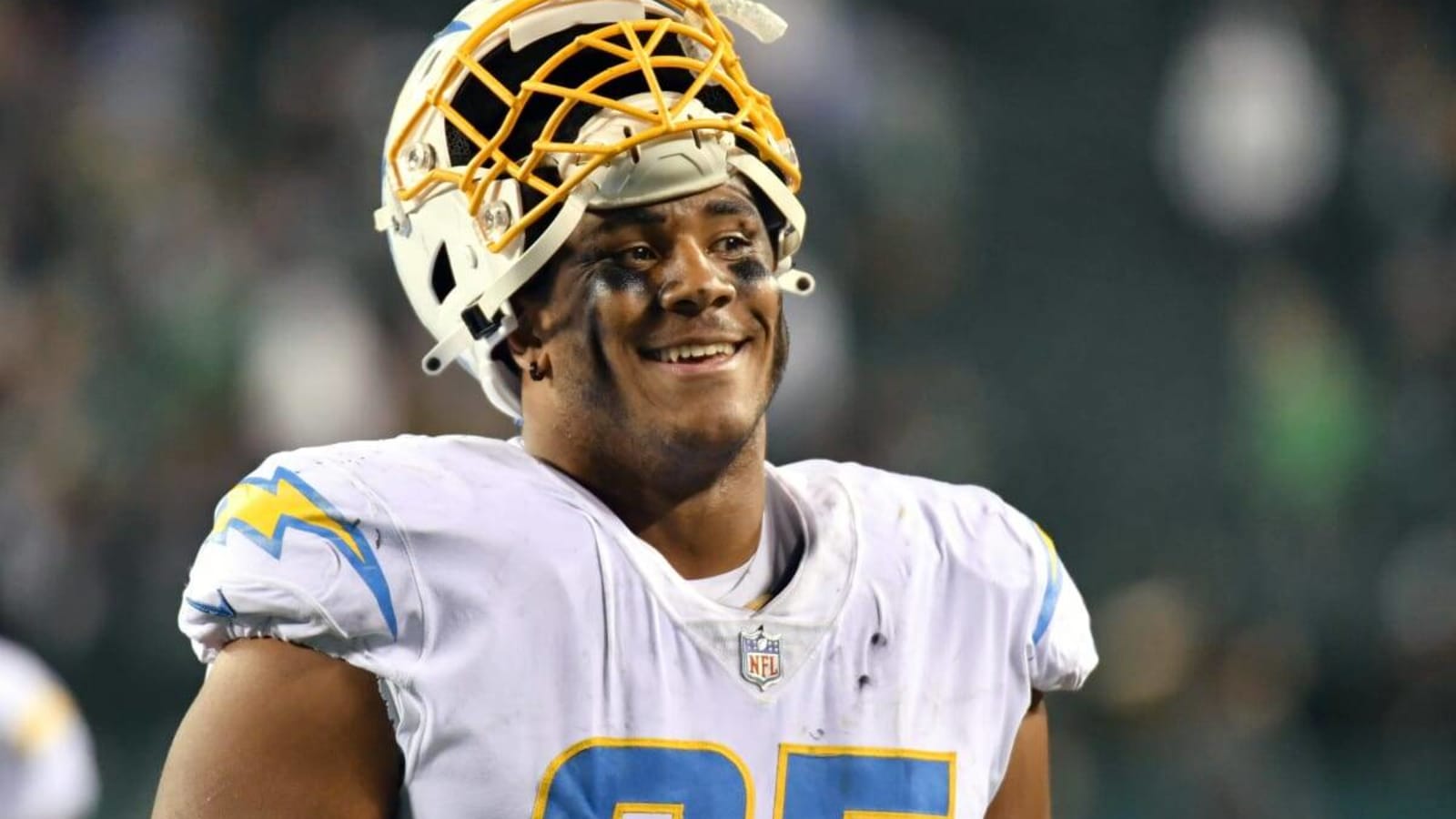 Chargers Sign DL Christian Covington to Active Roster, Waive DL Breiden Fehoko