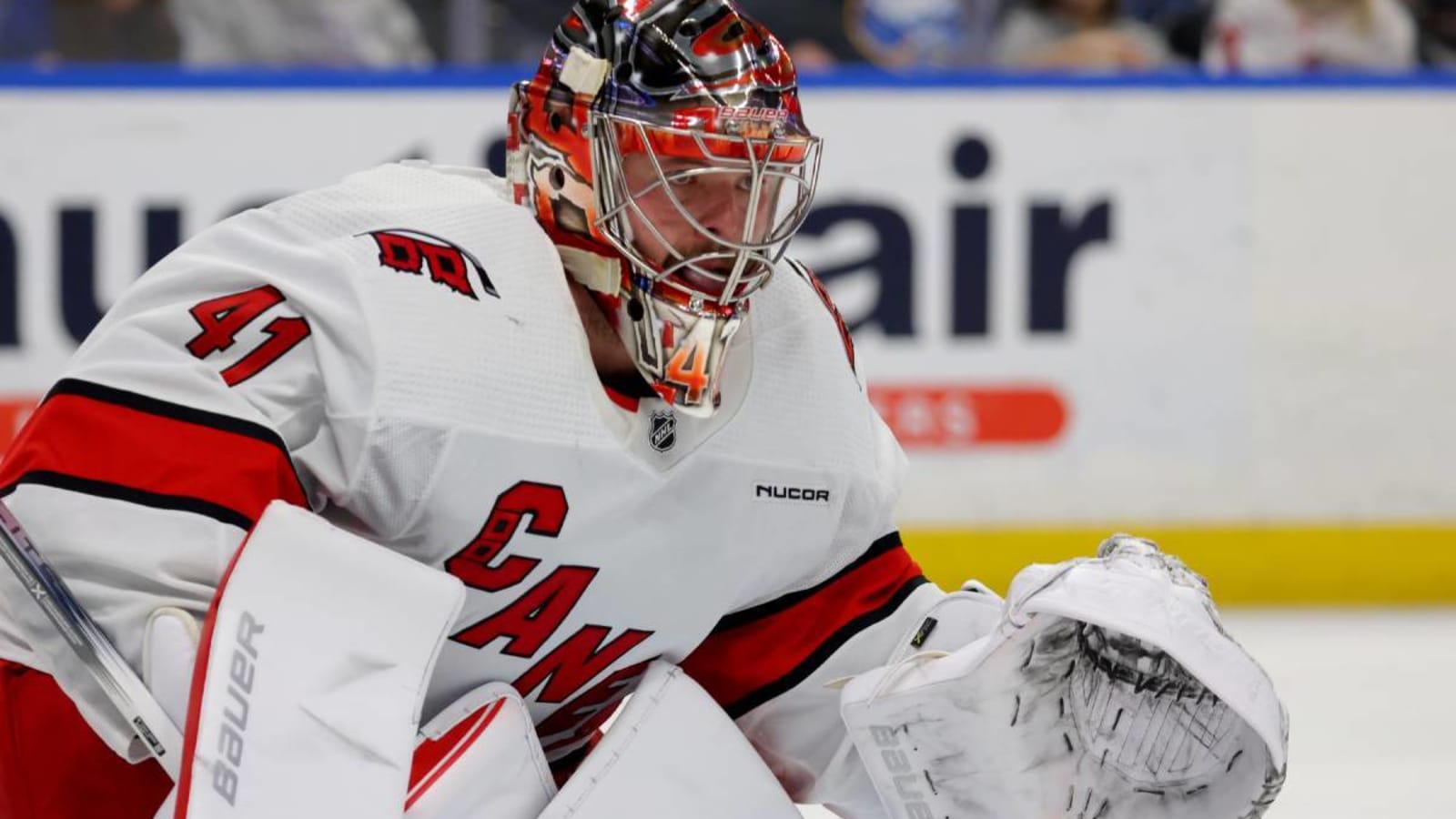 Carolina Hurricanes sign goaltender Spencer Martin to one-year contract extension