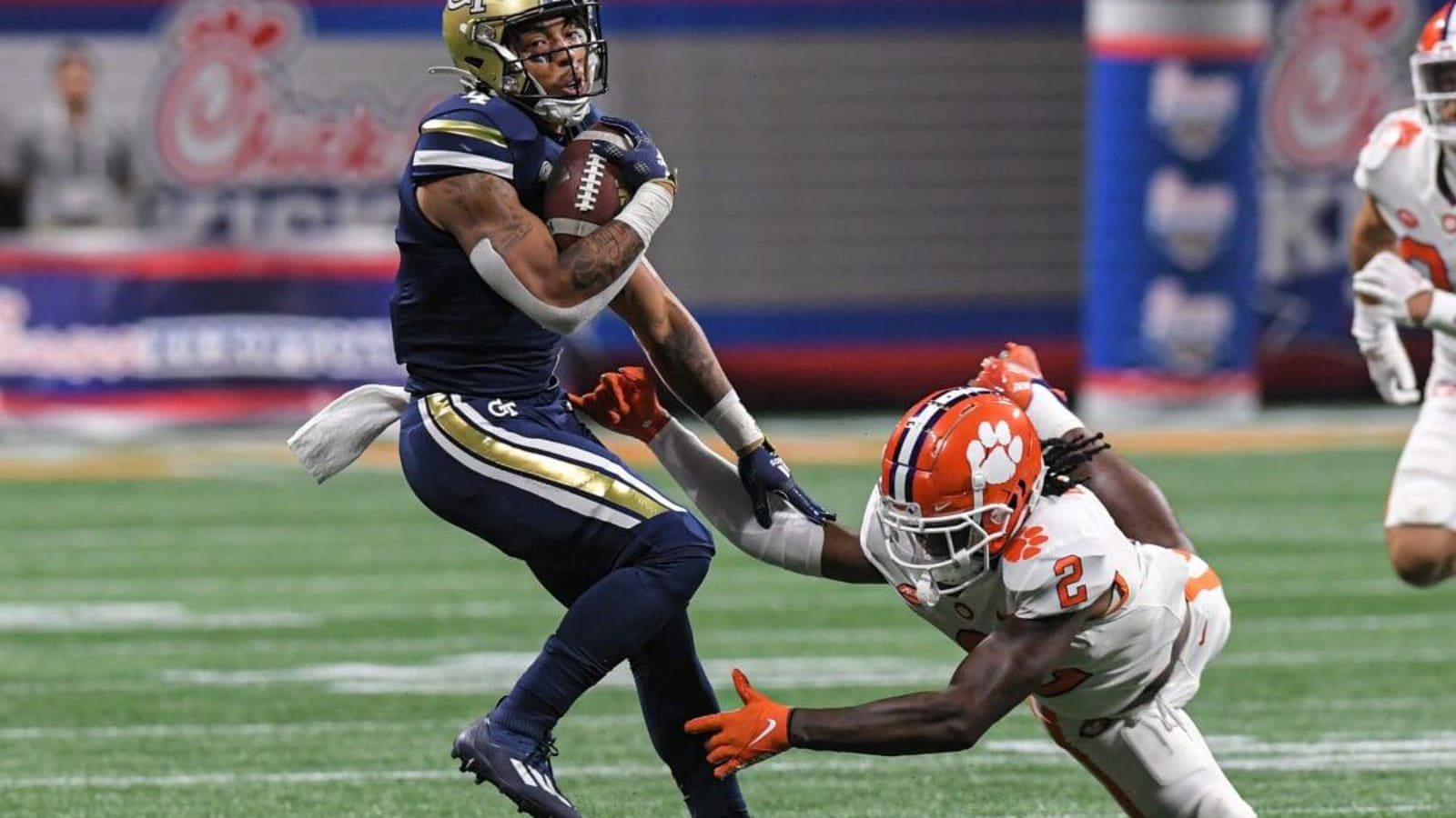 Analyzing Georgia Tech&#39;s Running Back Room After Signing Day