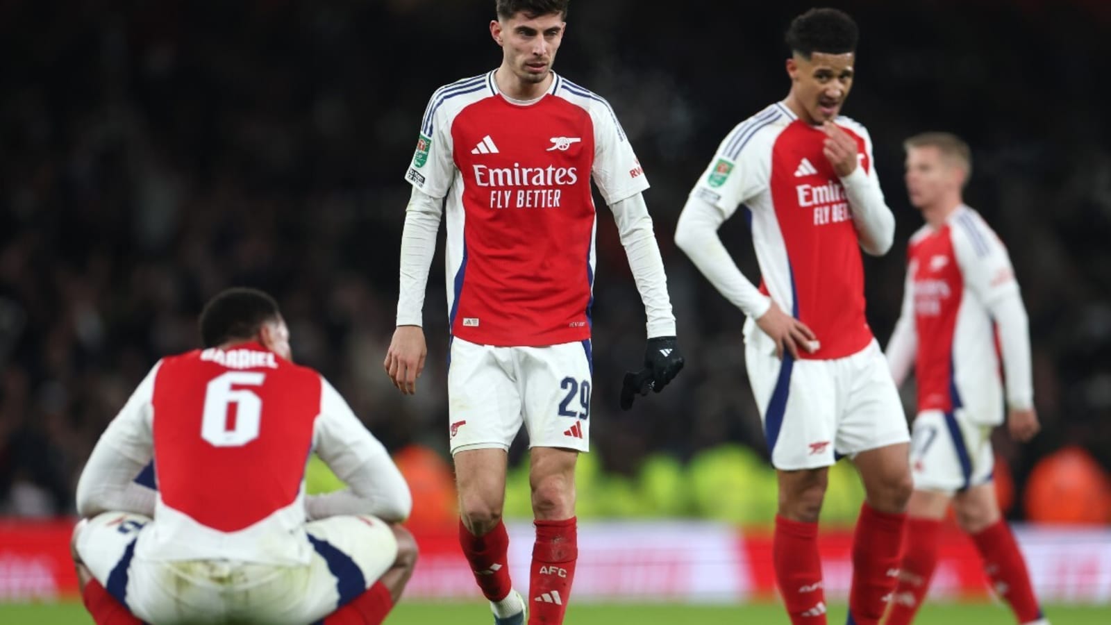 'Something needs to change' – Ian Wright fires strong transfer warning to the Arsenal board