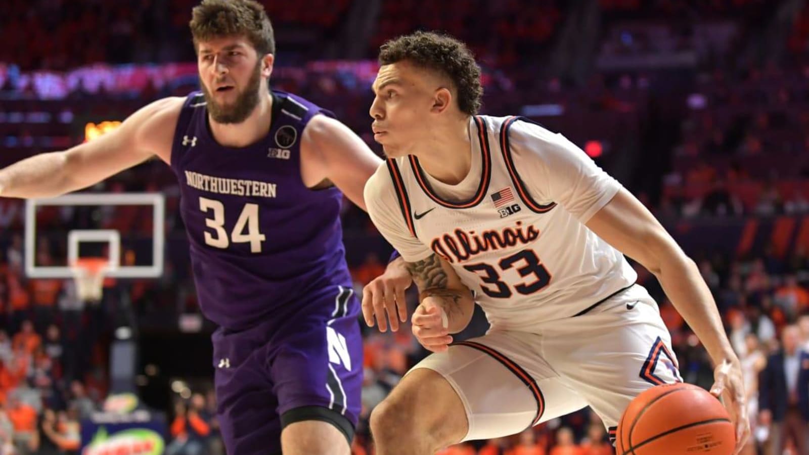 NBA Draft Scouting Report: Illinois&#39; Coleman Hawkins