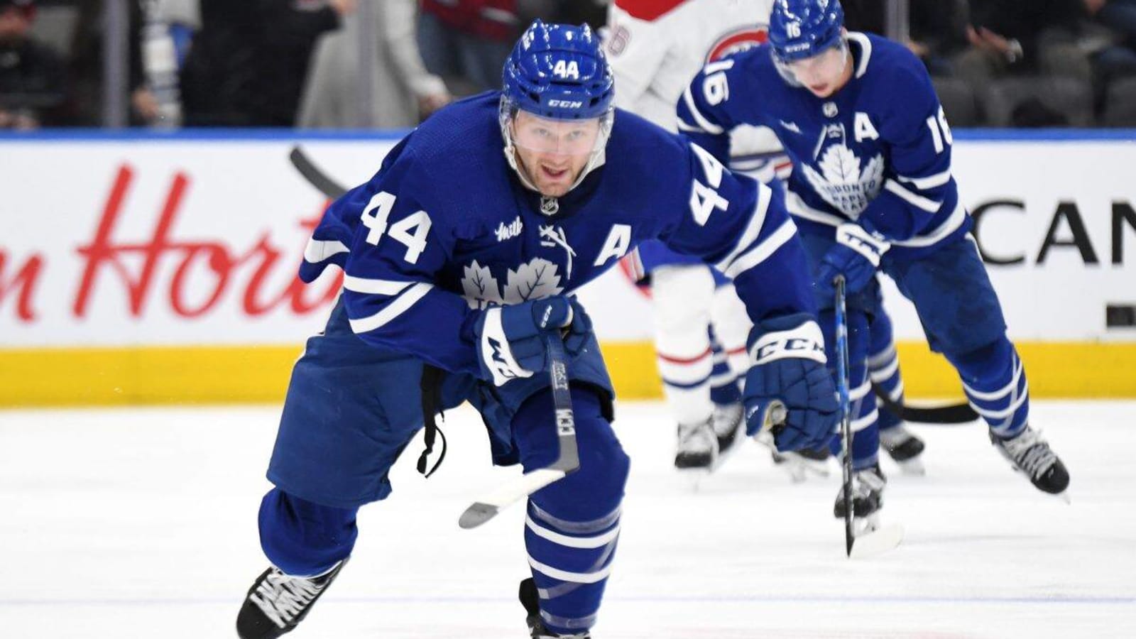 Maple Leafs’ Morgan Rielly suspended five games for cross-checking Senators’ Ridly Greig