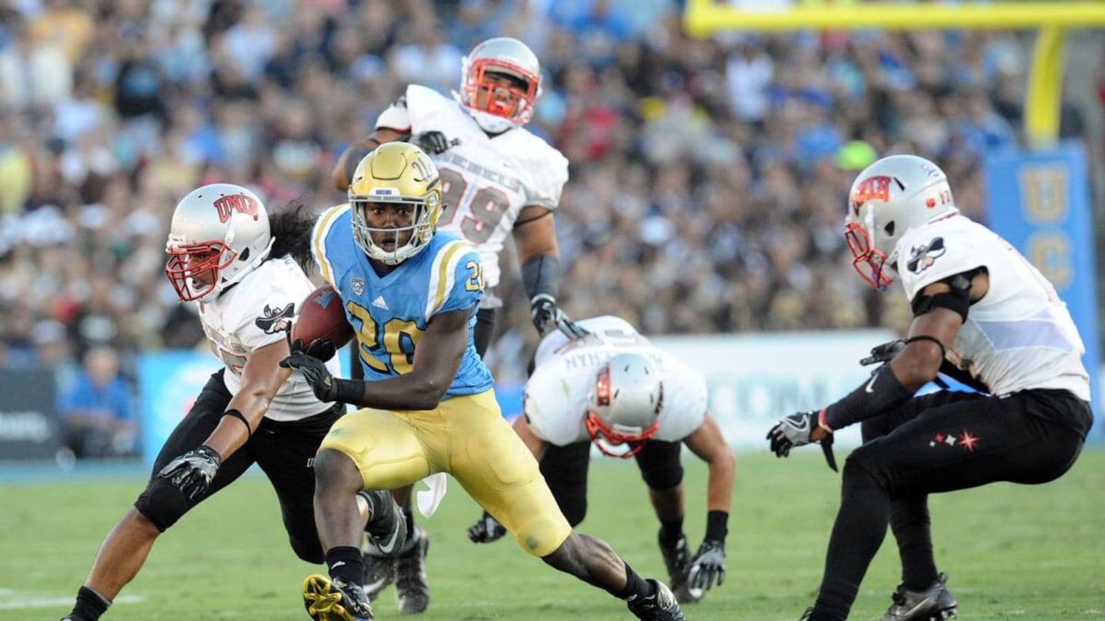 UCLA Football: Bruins&#39; Bowl Game Opponent Projected