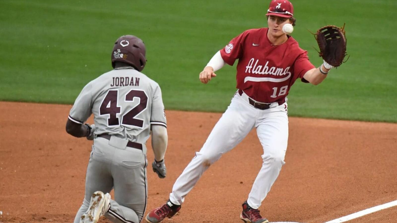 Dakota Jordan Mississippi State's Next Baseball Star Yardbarker