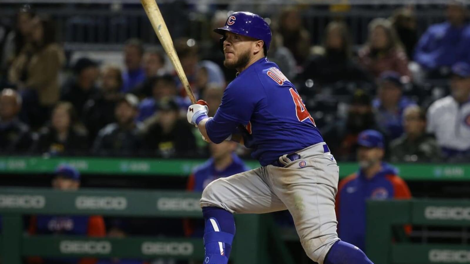 Esteban Quiroz&#39;s Late Heroics Lift Cubs Over Pirates