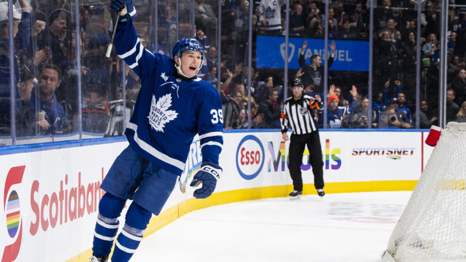 NHL Rumors: Rantanen, Ferraro, Maple Leafs, Canucks, Oilers
