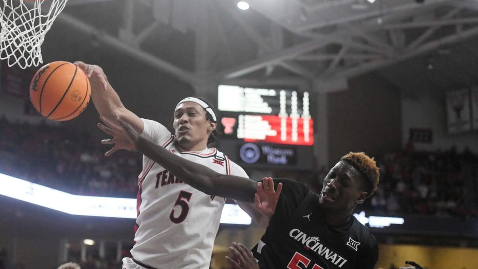 Winners And Losers From Cincinnati&#39;s 75-72 Victory Over No. 15 Texas Tech