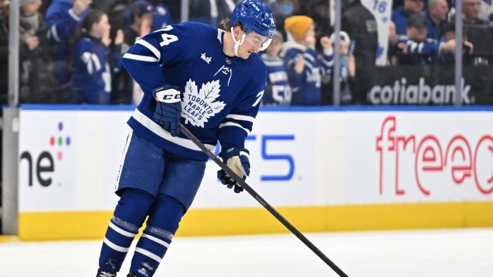 Alexander Nylander: Ready to stand on his own
