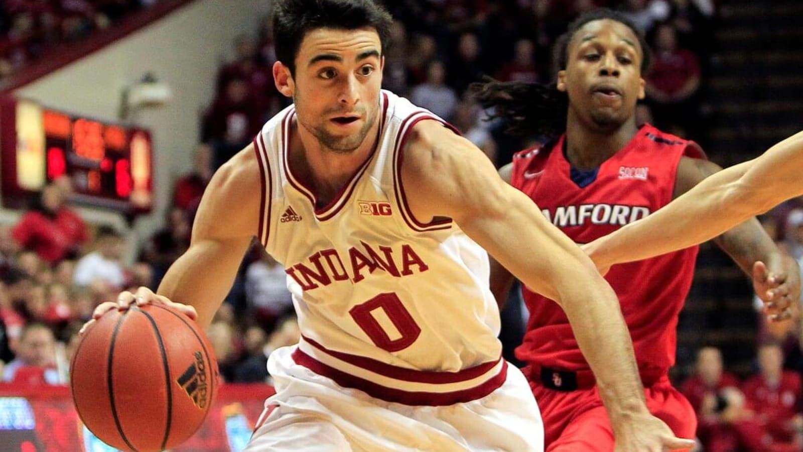 Former Hoosier Will Sheehey Coaching Golden State Warriors Summer League Team