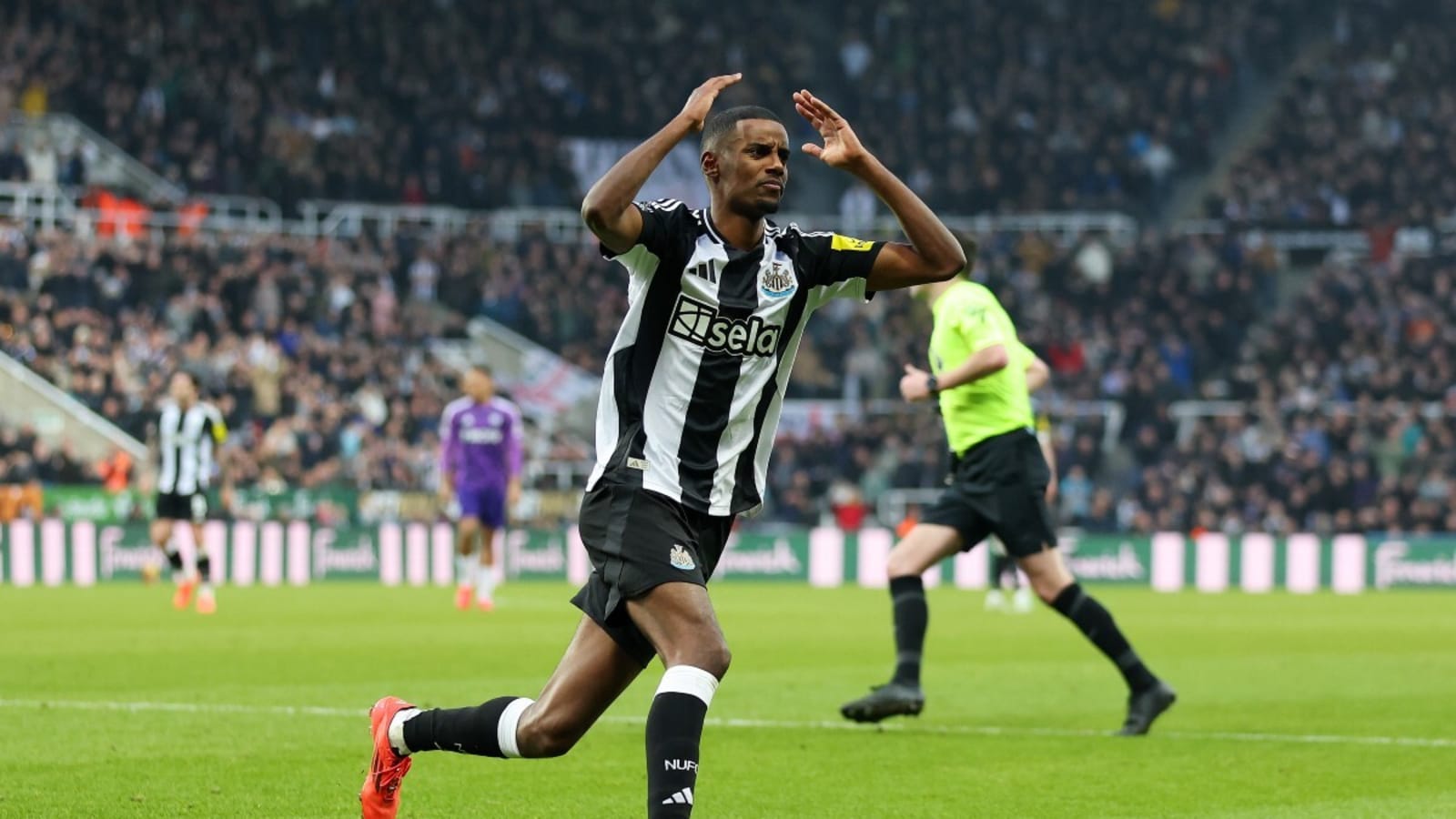 30 G/A sensation wants Liverpool transfer