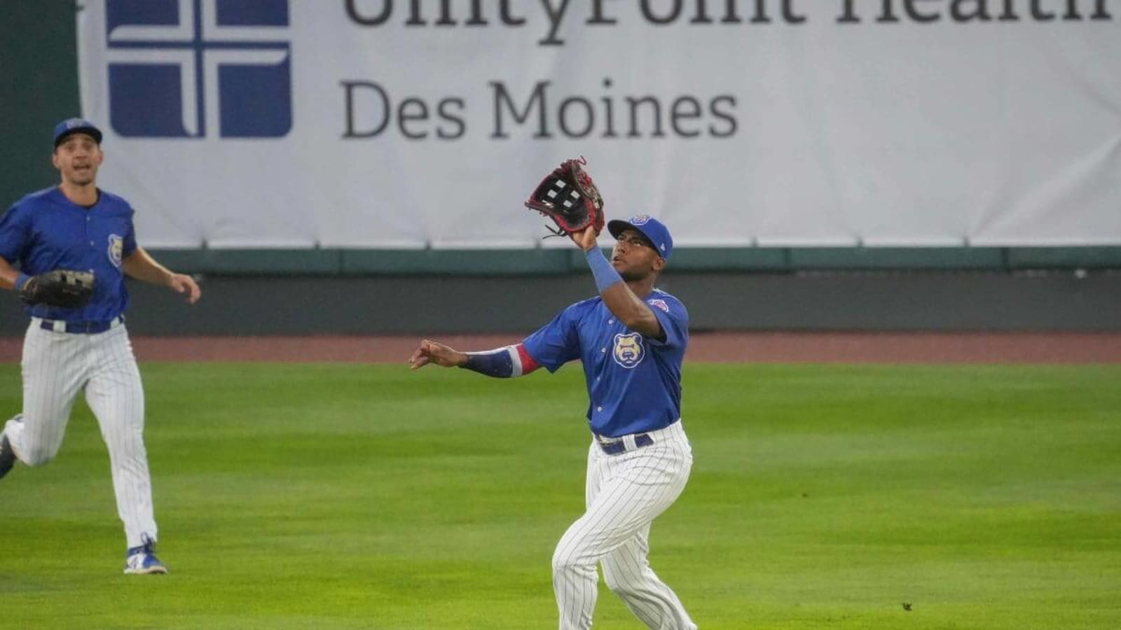 Cubs Top Prospect Canario Suffers Serious Injury in Dominican Winter League