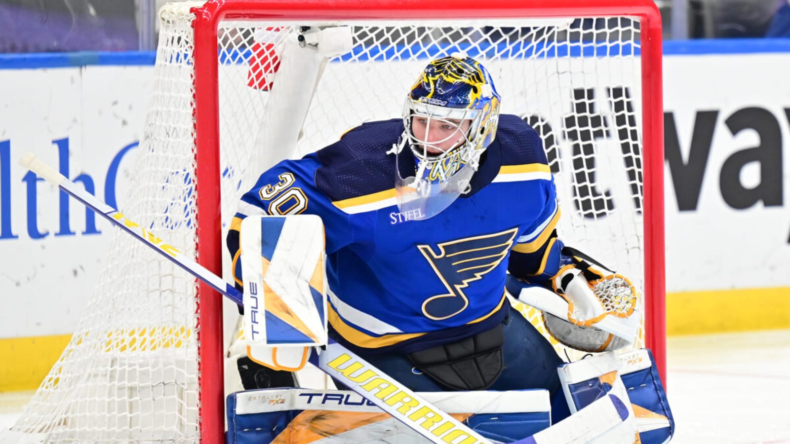 Oilers Should Offer Sheet Blues’ Goaltender Joel Hofer