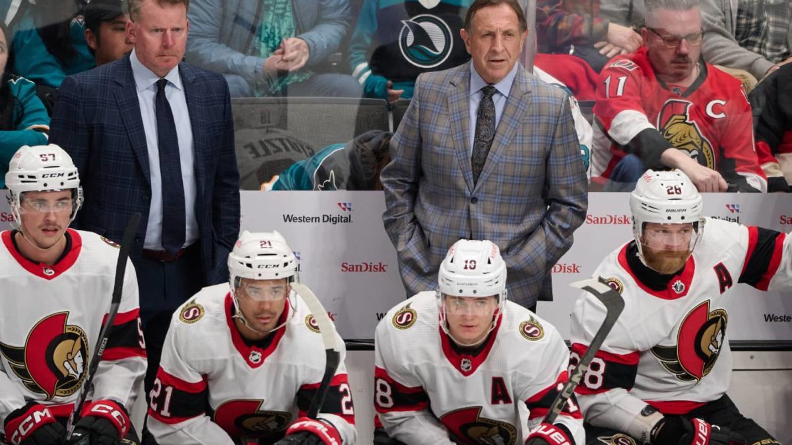 Daniel Alfredsson is not a coaching candidate for Ottawa Senators in 2024-25