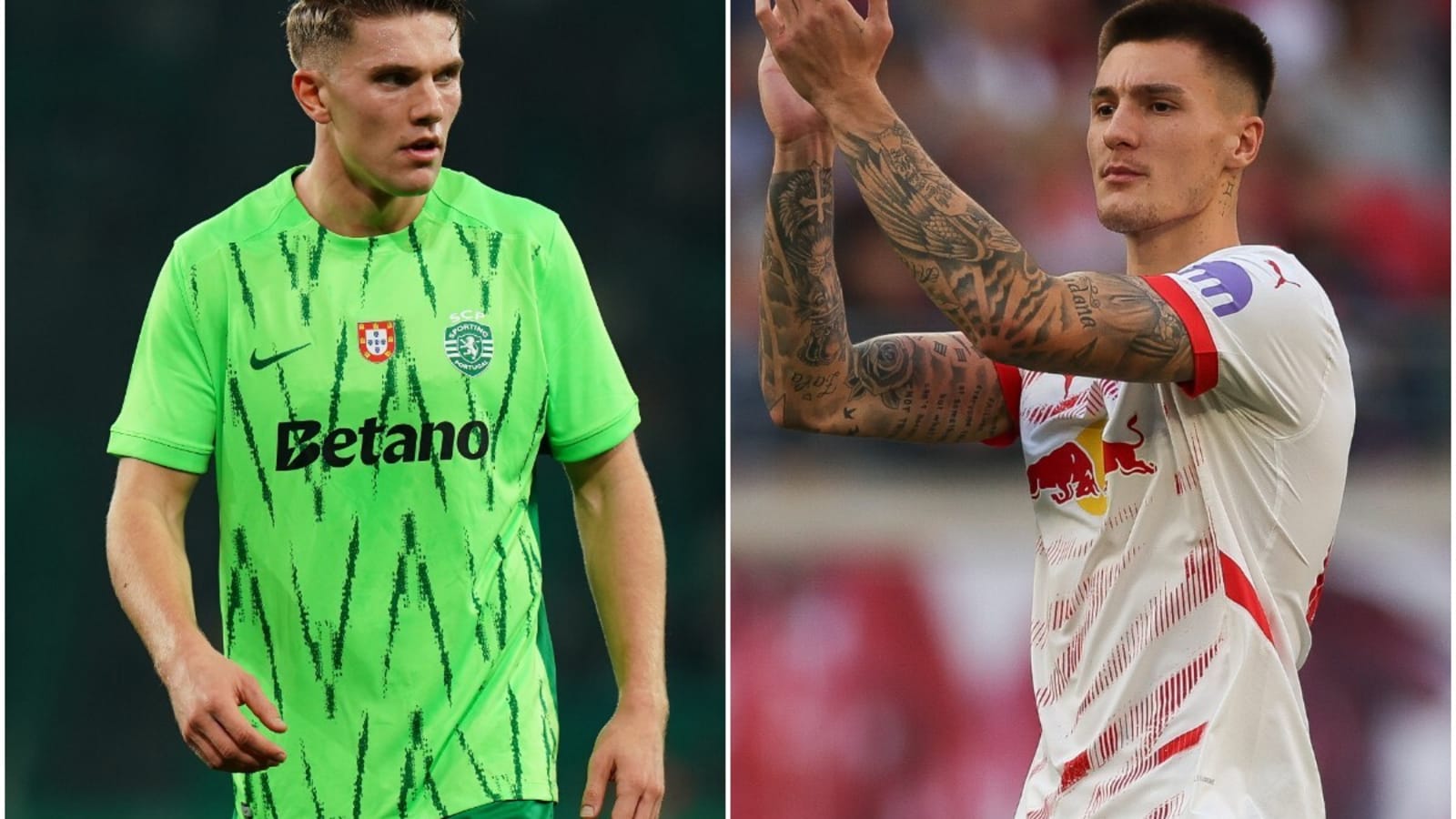 Talks held: Arsenal prioritise top striker target – and it’s not Viktor Gyokeres