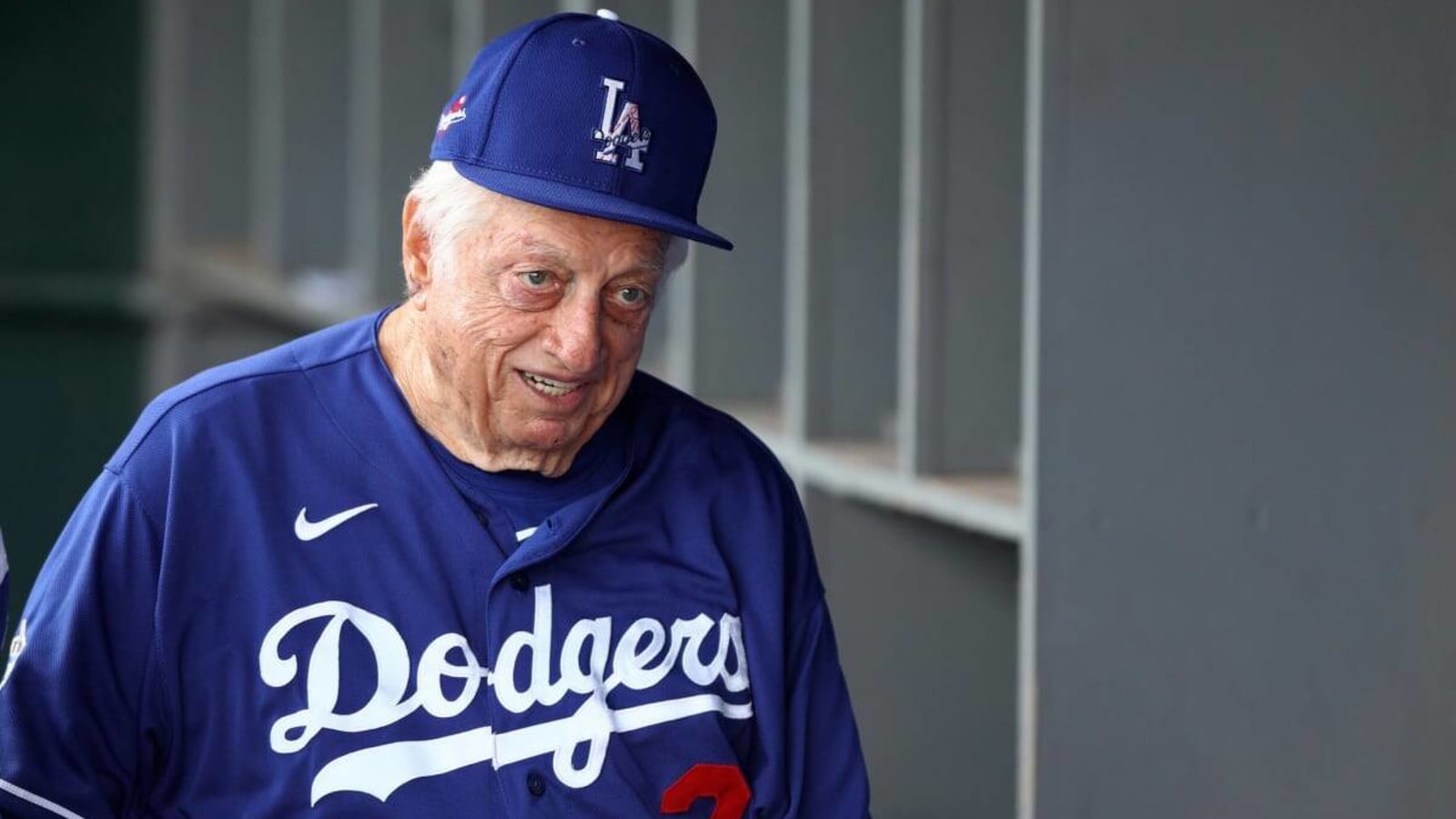  Section of 5 Freeway Named in Honor of Legendary Tommy Lasorda