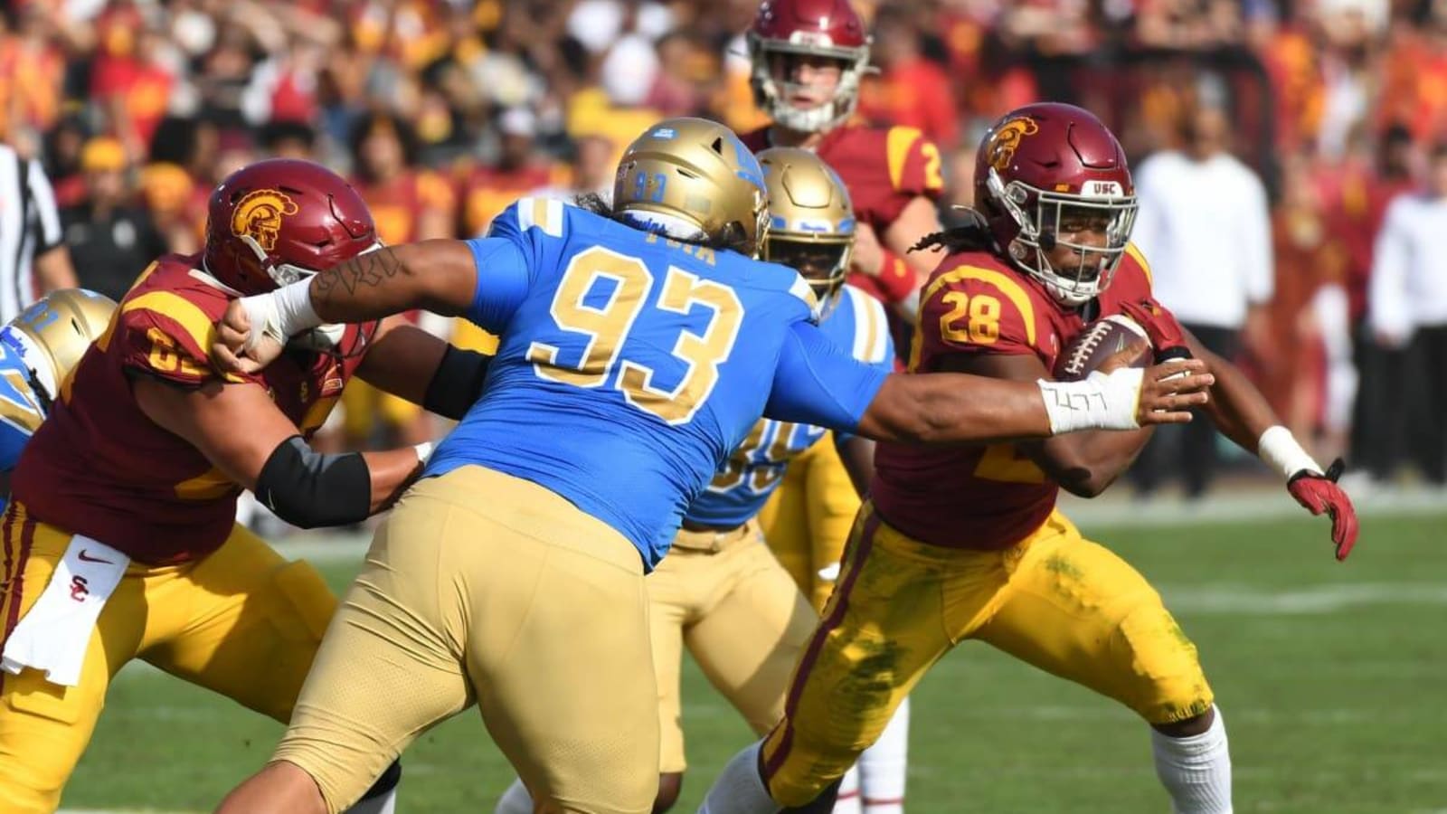 UCLA Football Injury Report: Critical Bruins Defender Could Be Back In Time For Cal