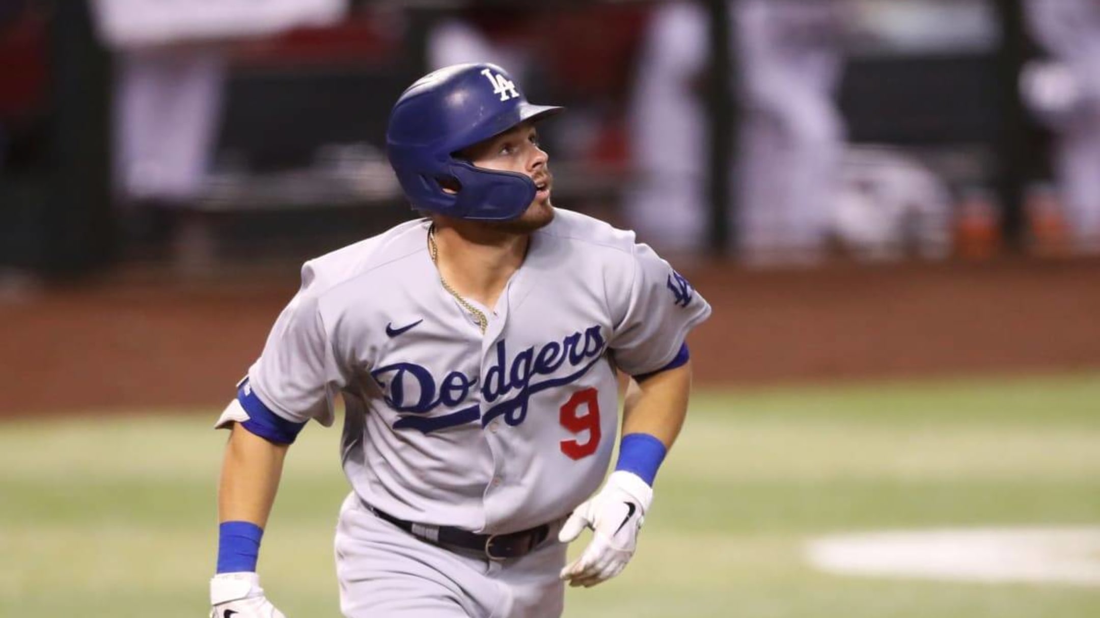 MLB Jersey Numbers on X: #Dodgers INF Gavin Lux (@TheRealGavinLux)  switches from number 48 to number 9. Last worn by OF/INF Kristopher Negrón  in 2019. RHP Brusdar Graterol (@BrusdarGraterol) will wear number