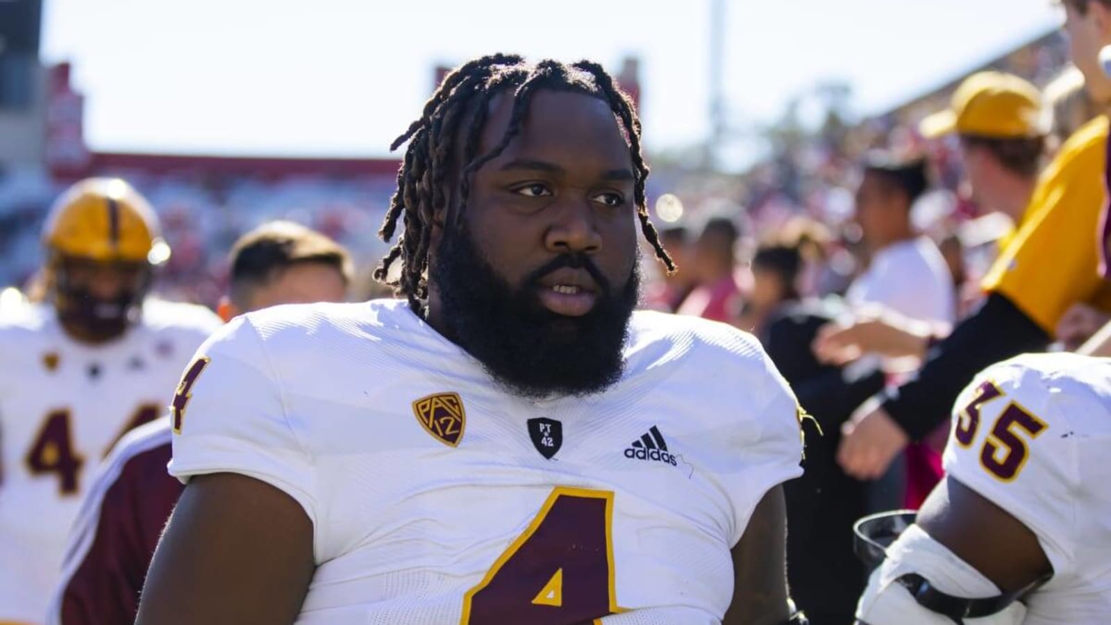 Raiders 7th Rd. Pick DT Jade Nesta Silvera, ASU