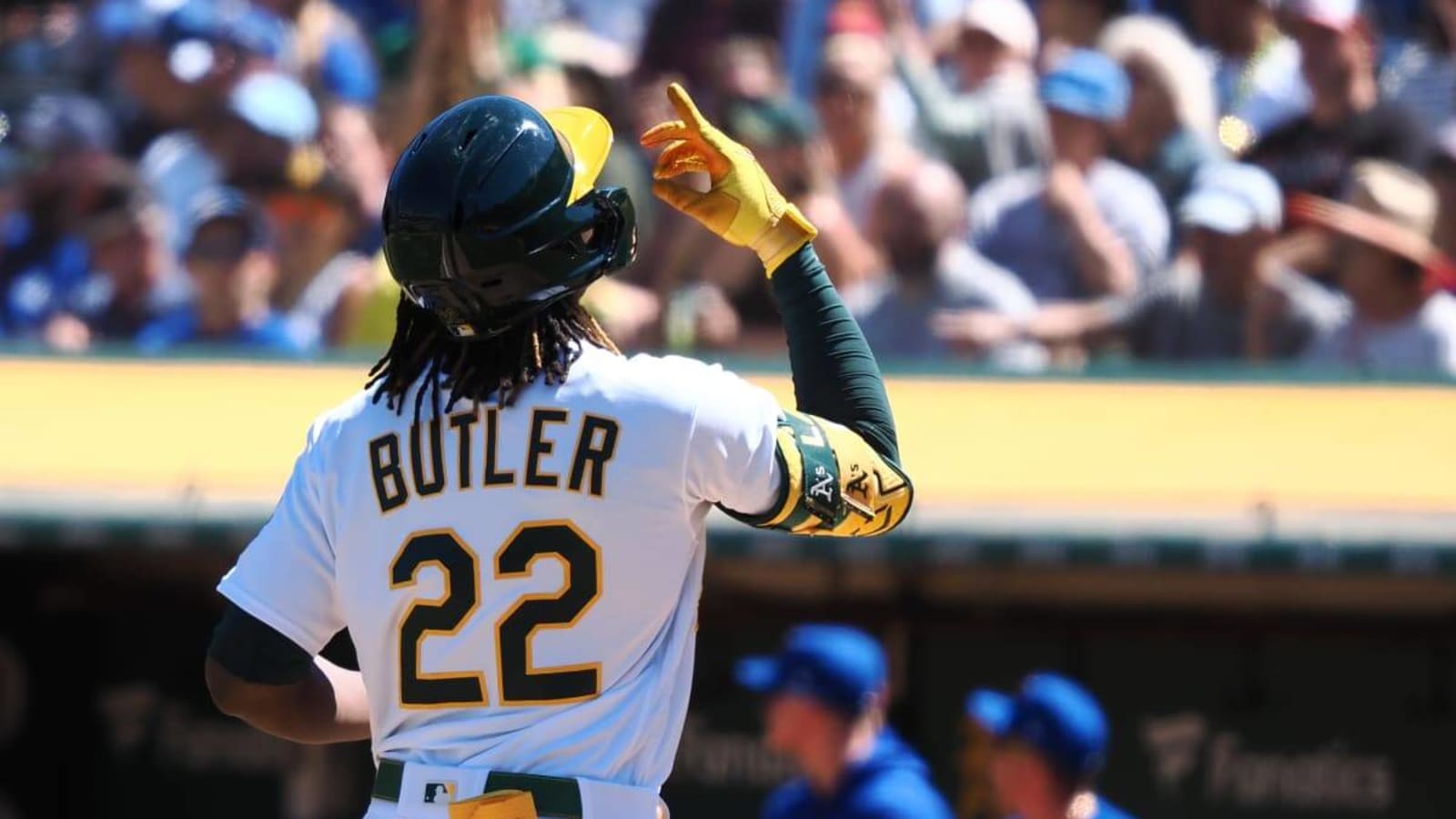 Lawrence Butler&#39;s Two Homer Day Latest Example of Bright Future