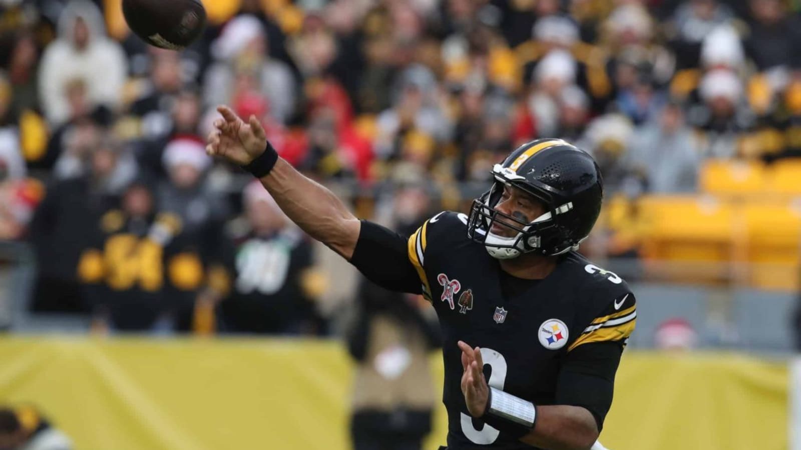 Pittsburgh Steelers Report Reveals Potential Fate Of Russell Wilson